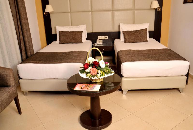 Malak Hotel - Oda