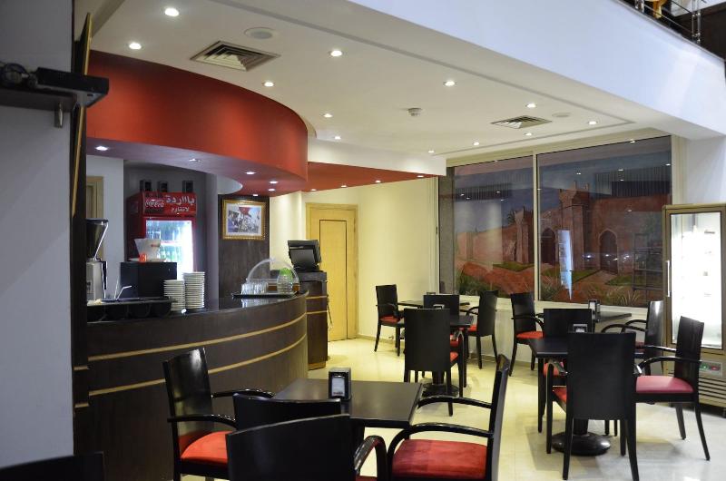 Malak Hotel - Restoran