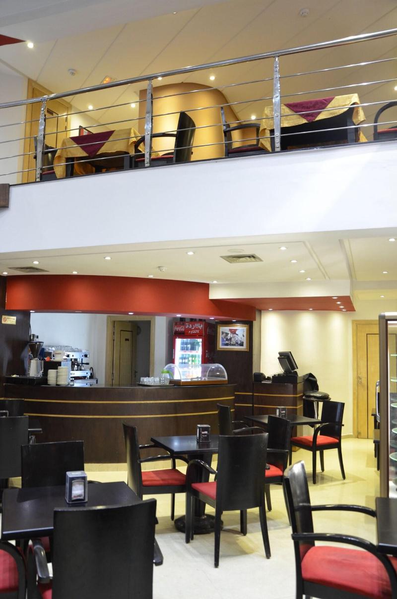 Malak Hotel - Restoran