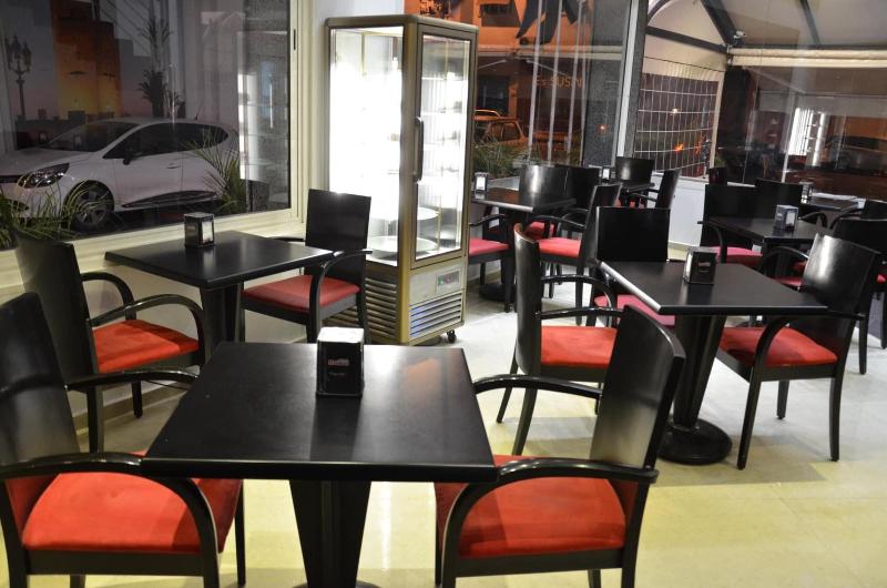 Malak Hotel - Restoran