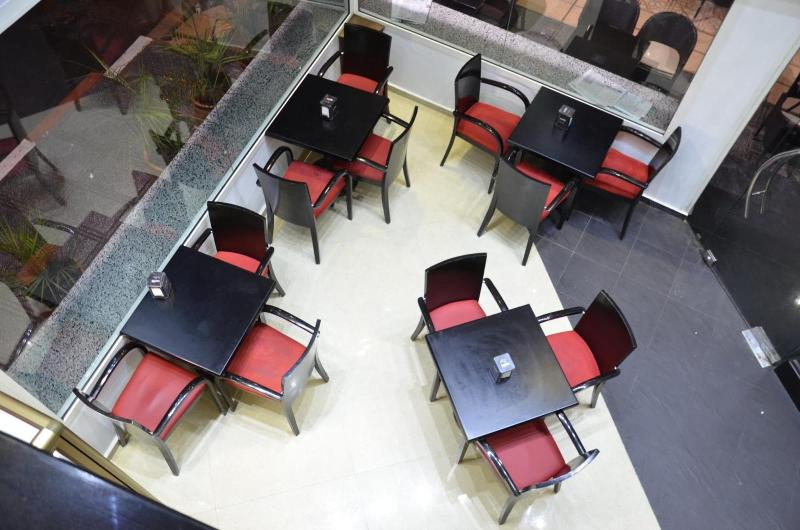 Malak Hotel - Restoran