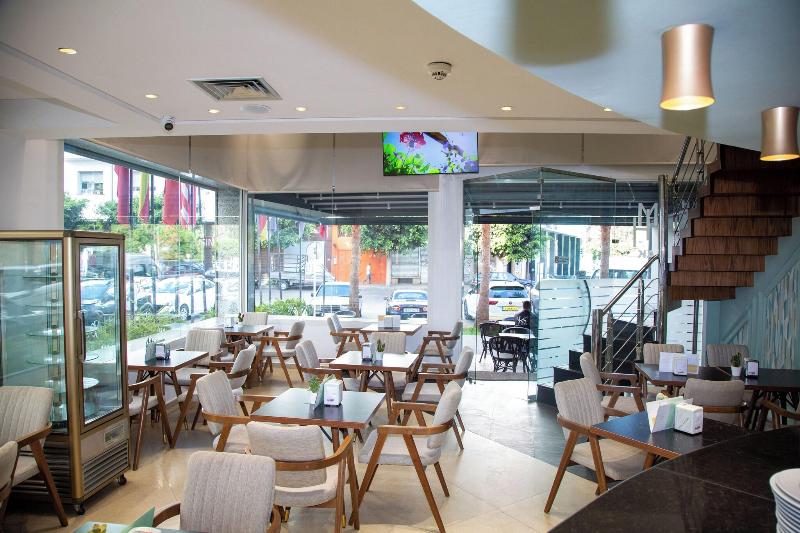 Malak Hotel - Restoran