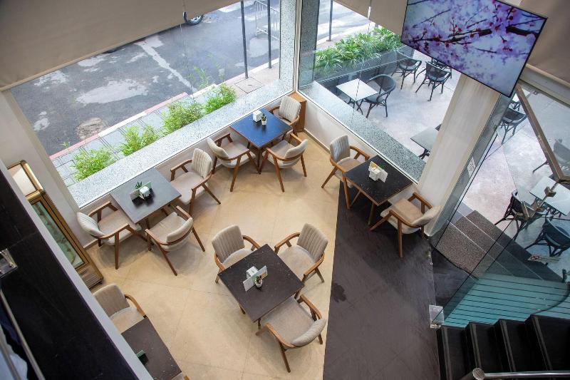 Malak Hotel - Restoran