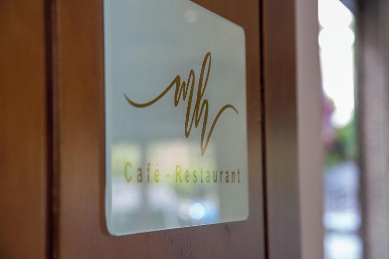 Malak Hotel - Restoran