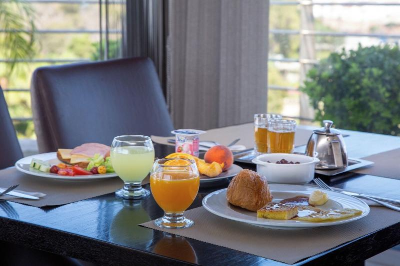 Malak Hotel - Restoran