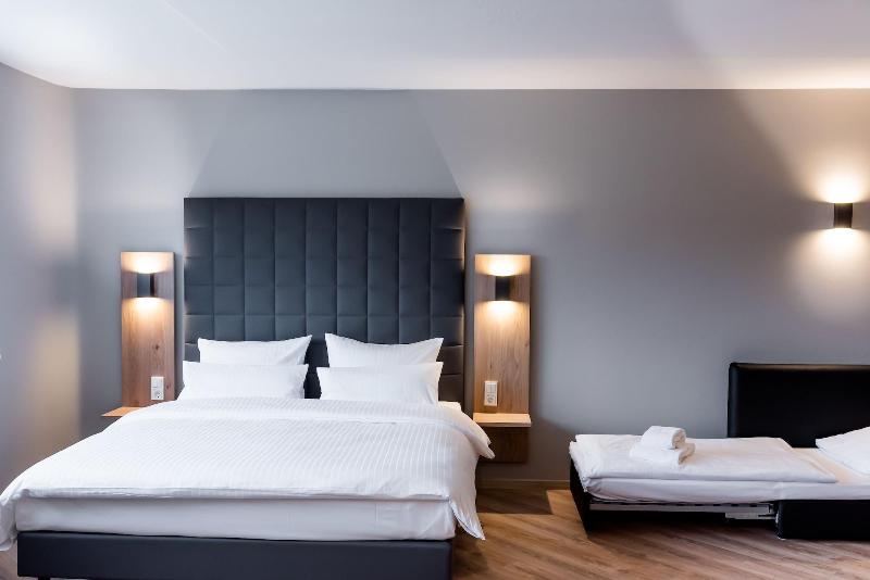 Hotel Circle Inn - Oda