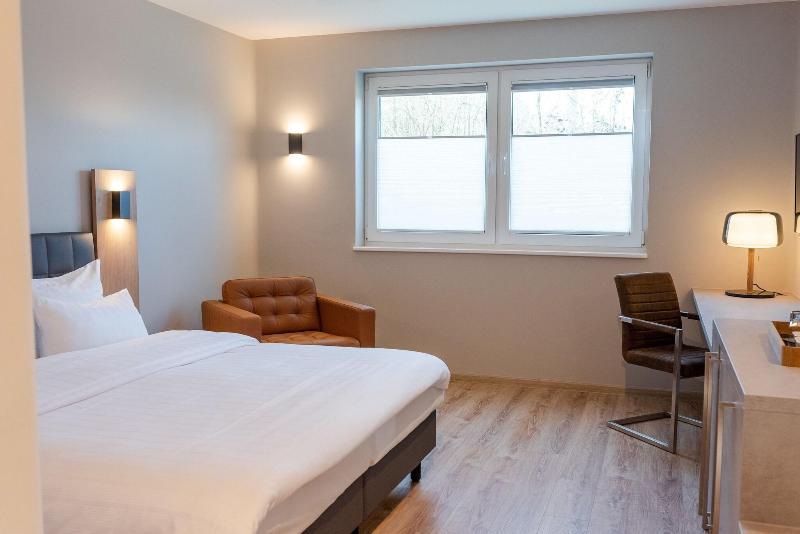 Hotel Circle Inn - Oda