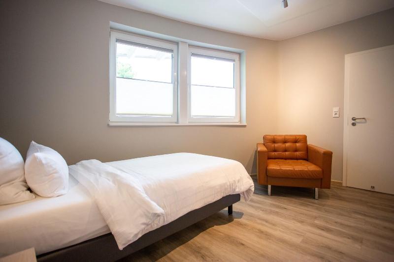 Hotel Circle Inn - Oda