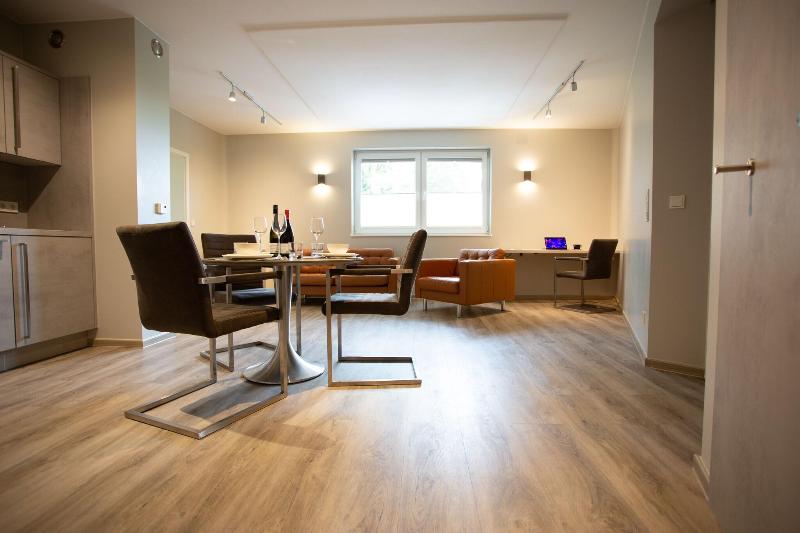 Hotel Circle Inn - Oda