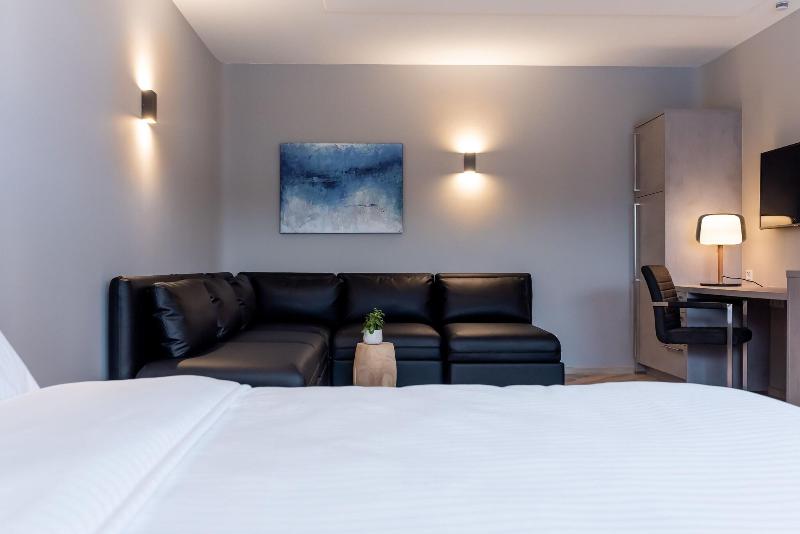 Hotel Circle Inn - Oda