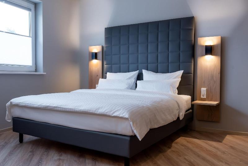 Hotel Circle Inn - Oda