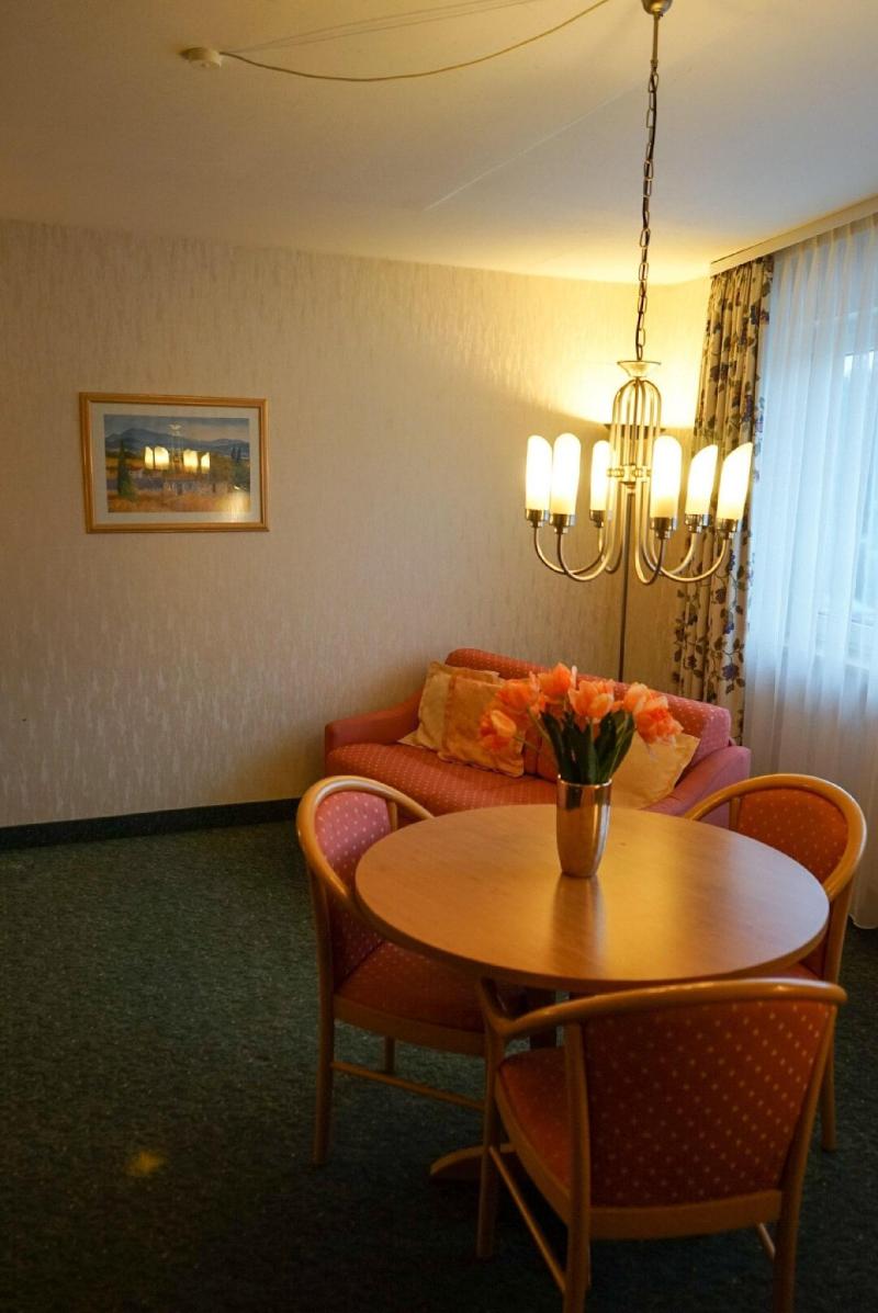 Hotel Circle Inn - Oda