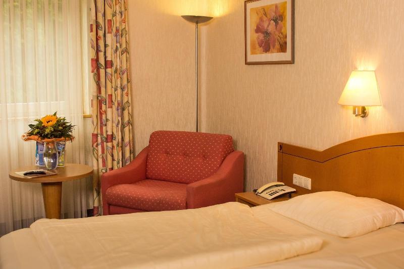 Hotel Circle Inn - Oda