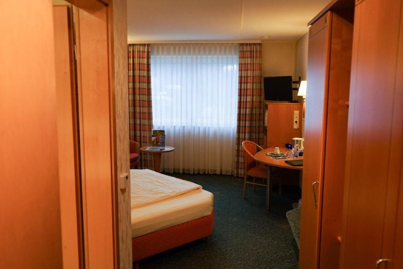 Hotel Circle Inn - Oda