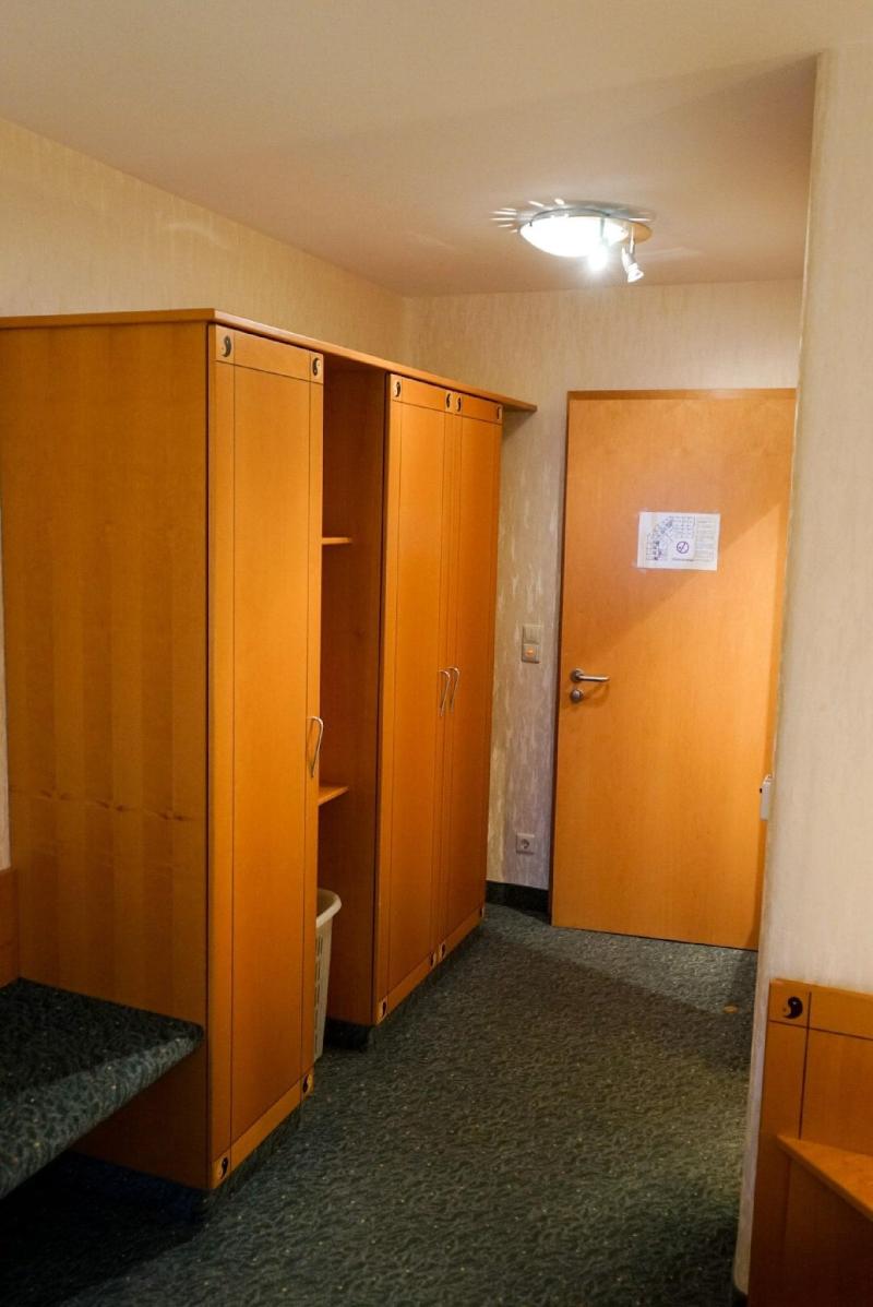 Hotel Circle Inn - Oda