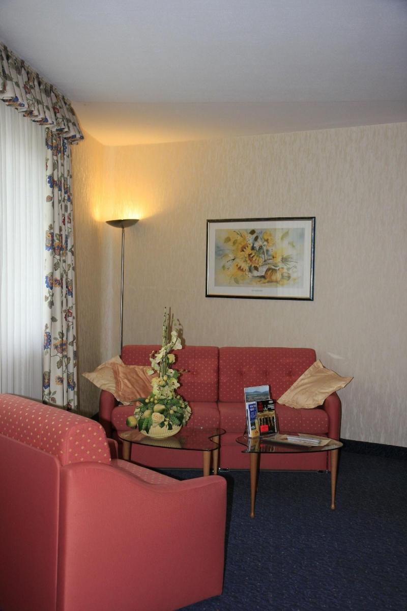 Hotel Circle Inn - Oda