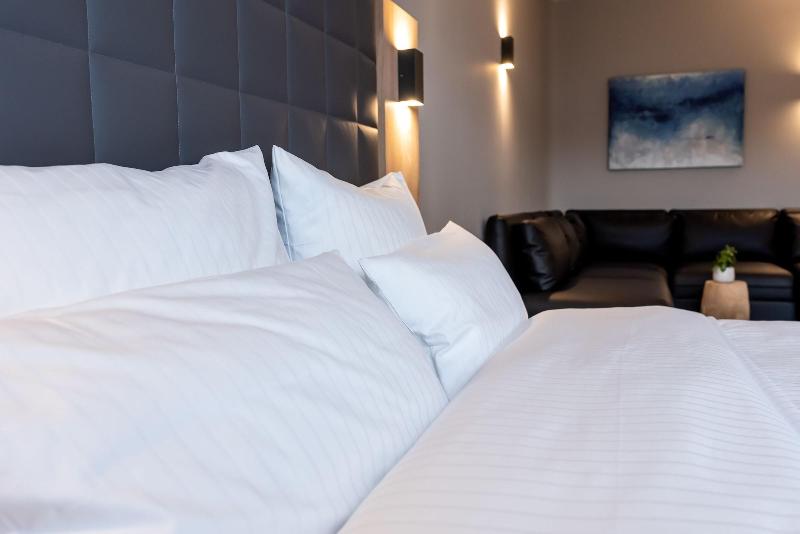 Hotel Circle Inn - Oda