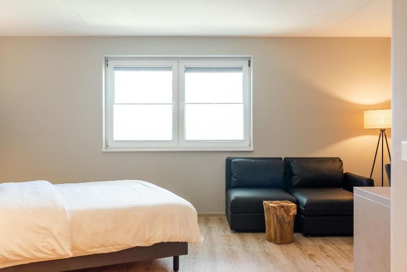 Hotel Circle Inn - Oda