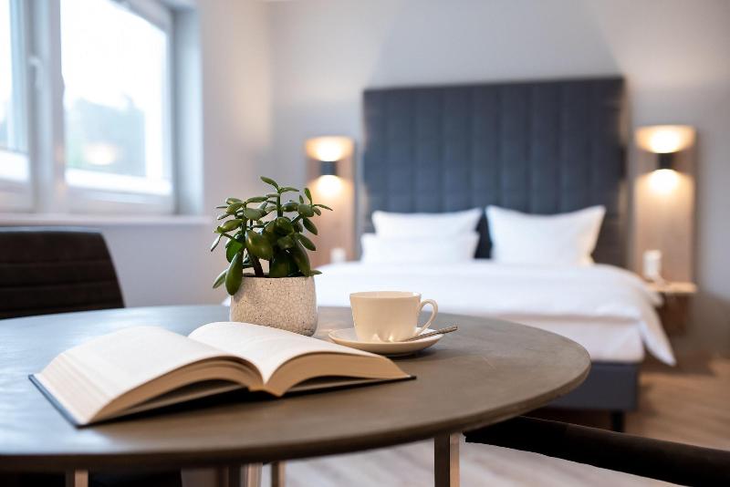 Hotel Circle Inn - Oda