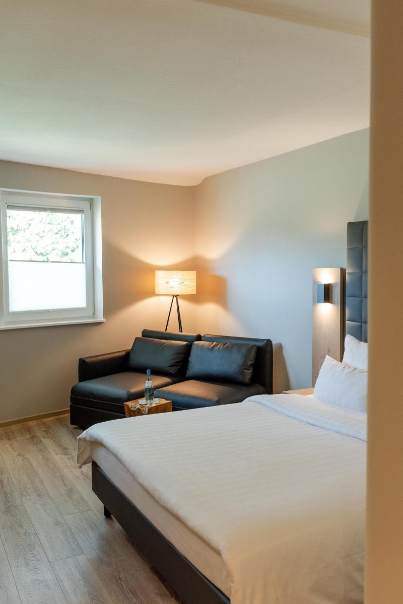 Hotel Circle Inn - Oda