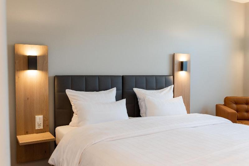 Hotel Circle Inn - Oda