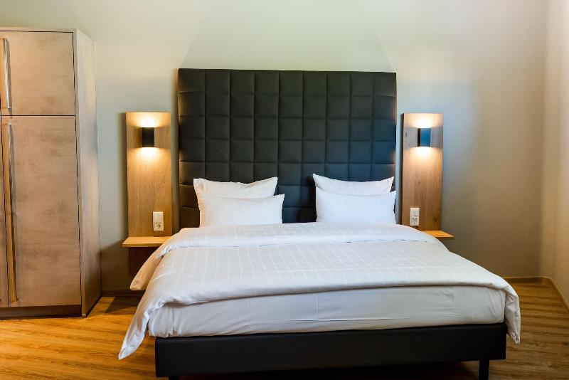 Hotel Circle Inn - Oda