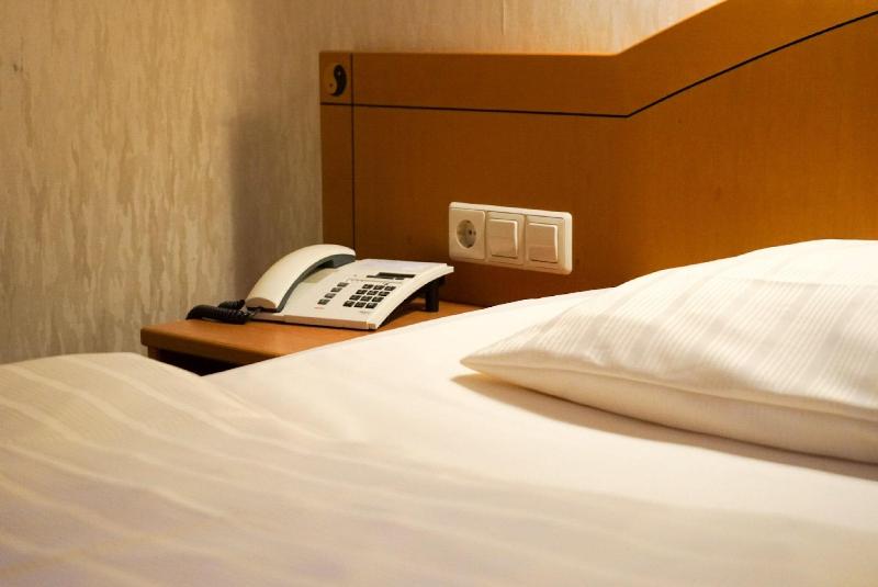 Hotel Circle Inn - Oda