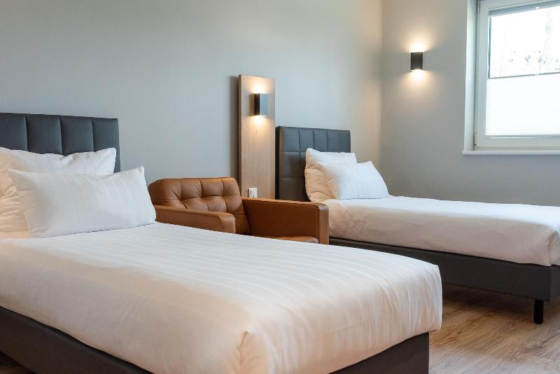 Hotel Circle Inn - Oda
