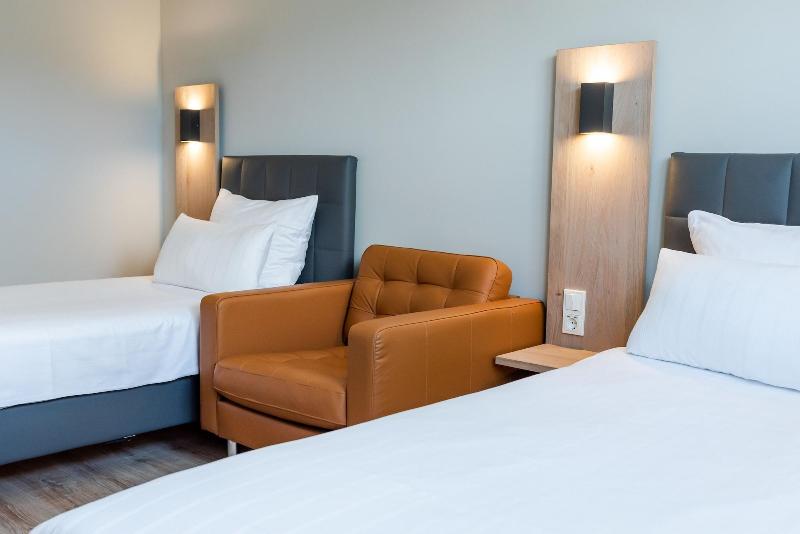 Hotel Circle Inn - Oda