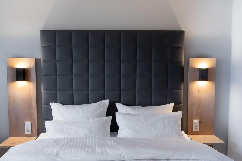 Hotel Circle Inn - Oda