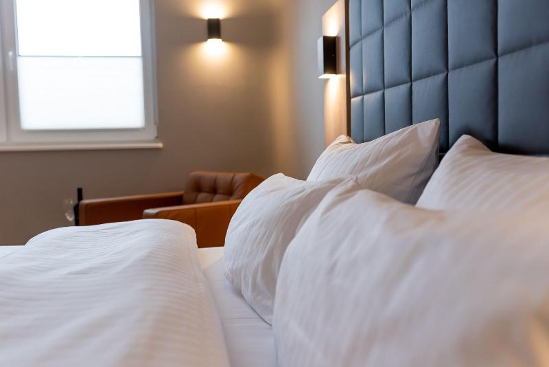 Hotel Circle Inn - Oda