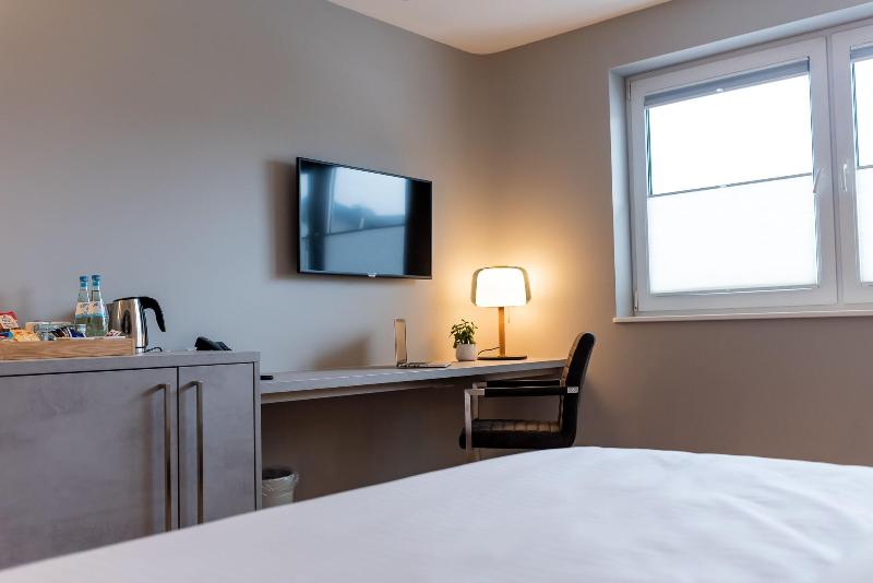Hotel Circle Inn - Oda