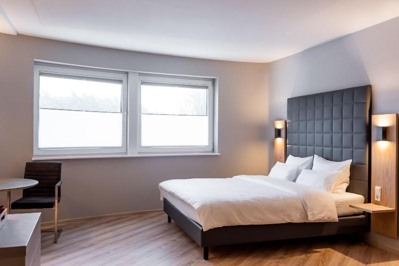Hotel Circle Inn - Oda