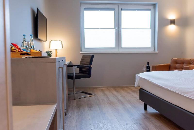 Hotel Circle Inn - Oda