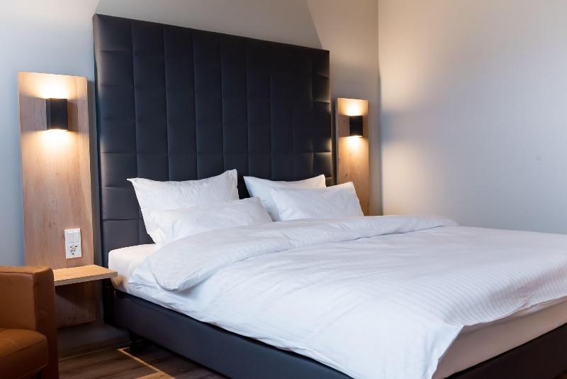 Hotel Circle Inn - Oda