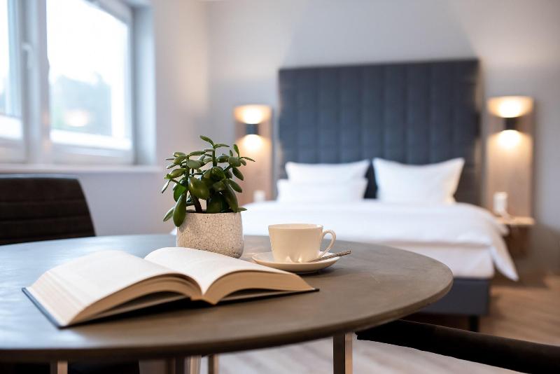 Hotel Circle Inn - Oda