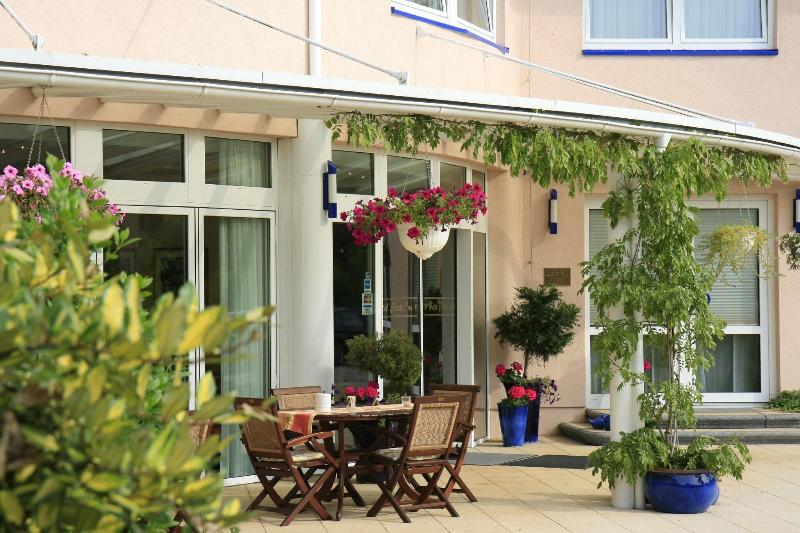 Hotel Circle Inn - Teras