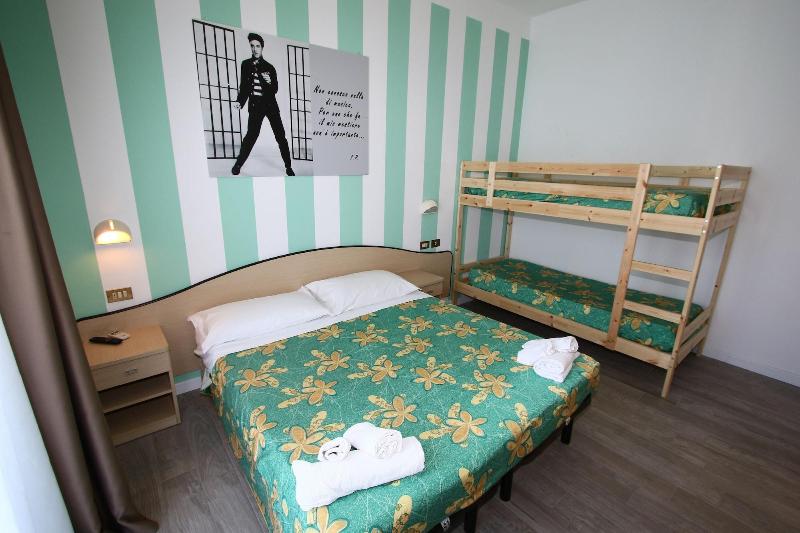 Hotel Clerice - Oda