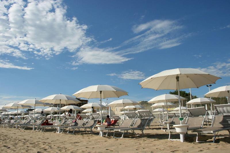 Hotel Clerice - Plaj