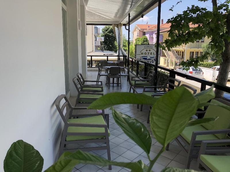 Hotel Clerice - Teras
