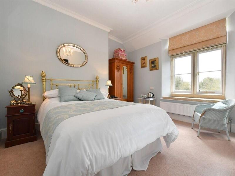 Heritage Bed & Breakfast - Oda