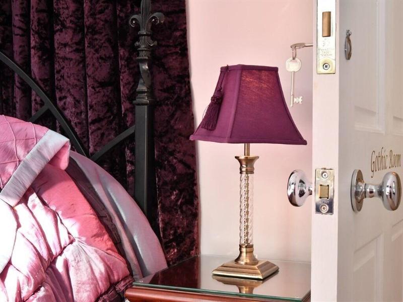 Heritage Bed & Breakfast - Oda