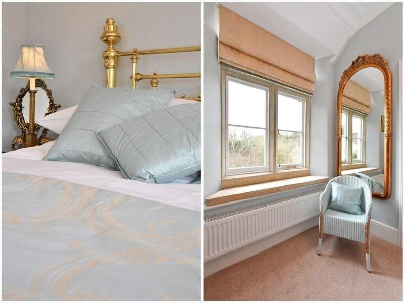 Heritage Bed & Breakfast - Oda