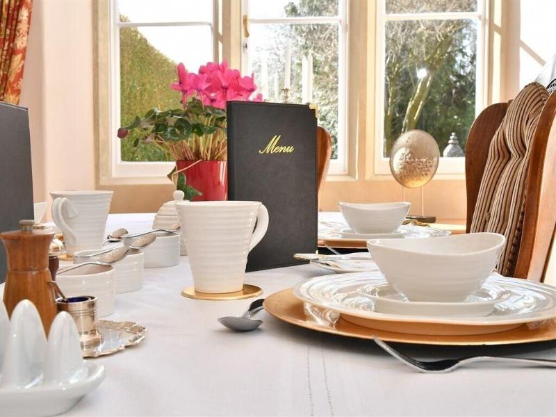 Heritage Bed & Breakfast - Restoran