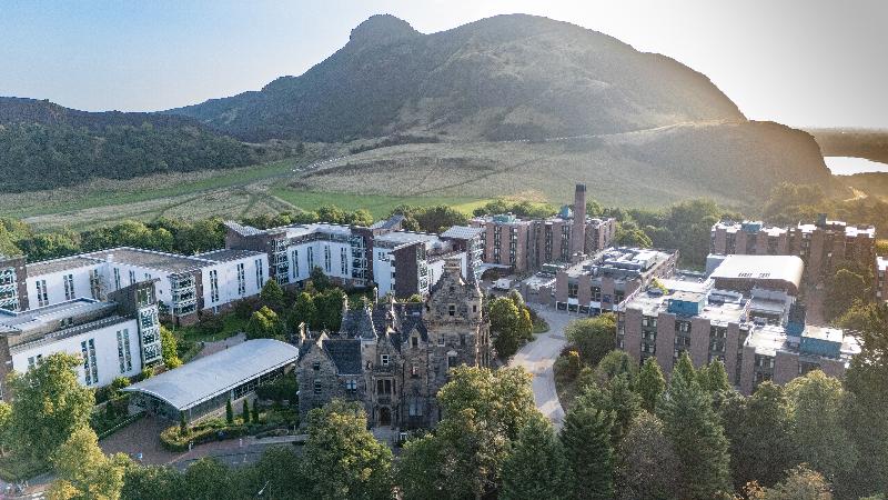 Summer Stays at The University of Edinburgh - Genel