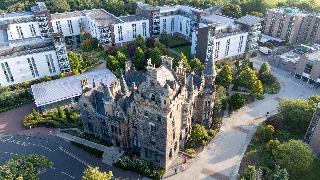Summer Stays at The University of Edinburgh fotoÄŸrafÄ±