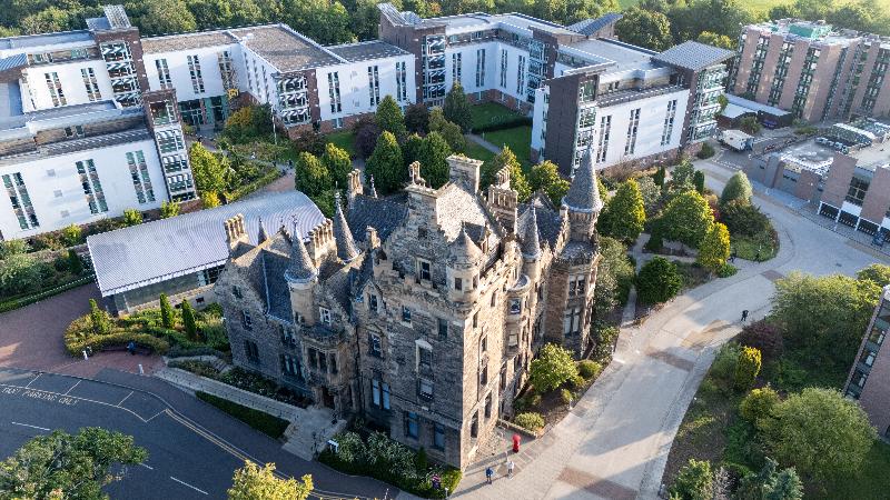 Summer Stays at The University of Edinburgh - Genel