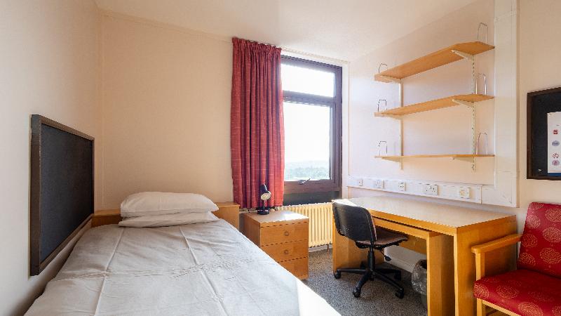 Summer Stays at The University of Edinburgh - Oda