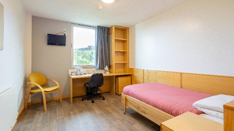 Summer Stays at The University of Edinburgh - Oda
