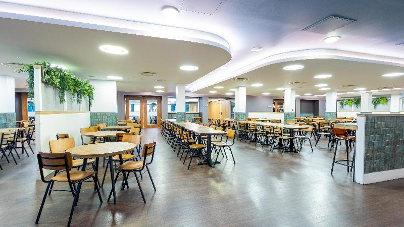 Summer Stays at The University of Edinburgh - Restoran